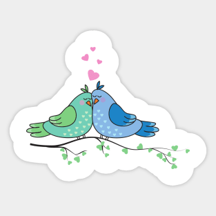 Valentine's Day Sticker